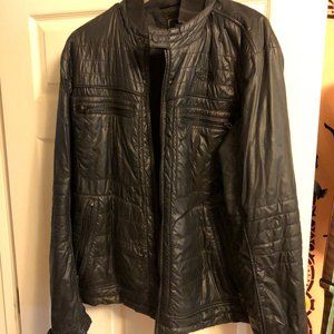 North Face Moto Jacket (Black XL)